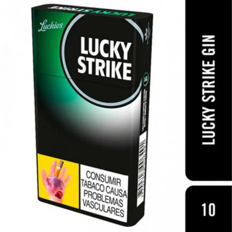 Lucky Strike Green