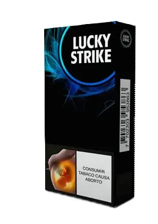 Lucky strike Alaska unidad