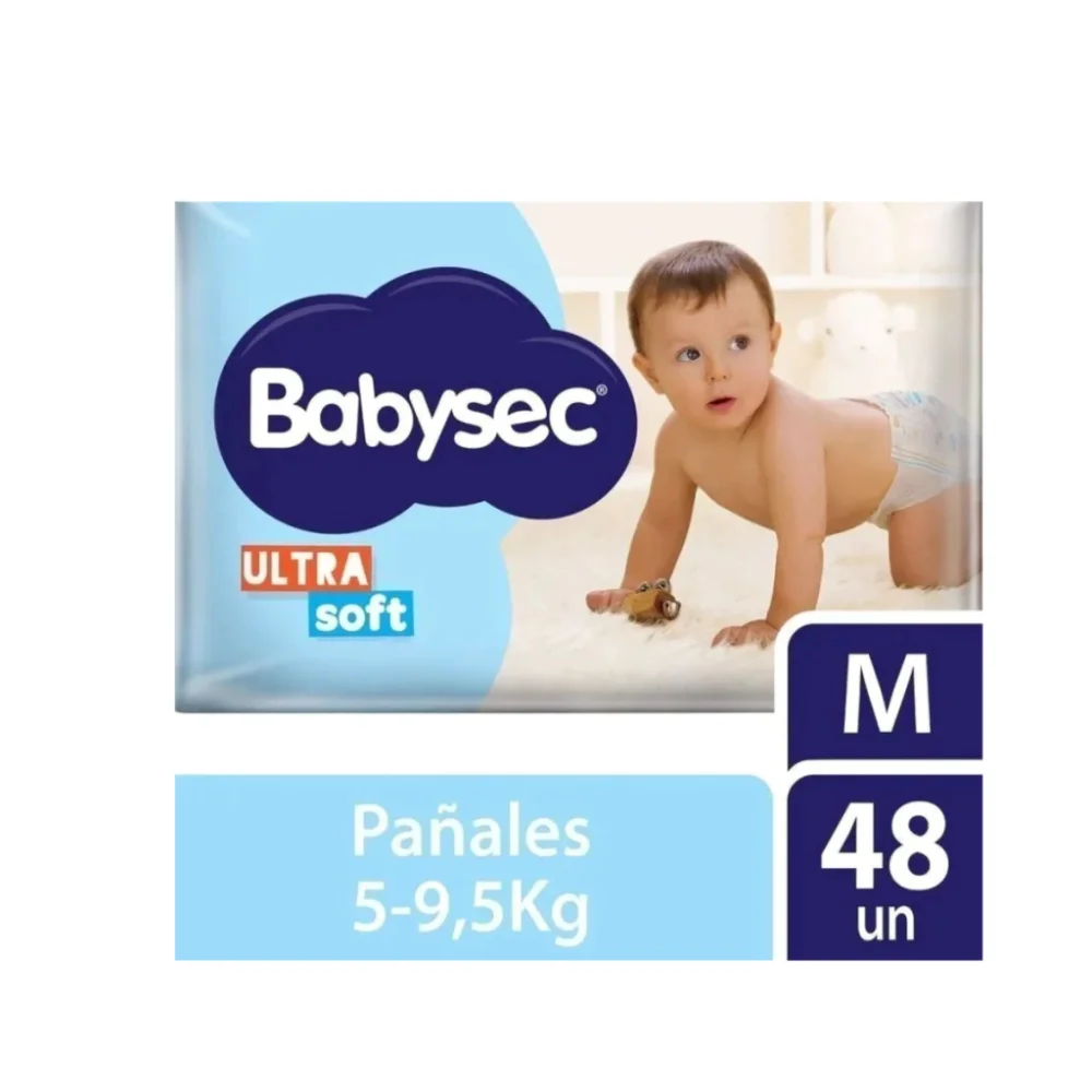 PAÑAL BABYSEC M