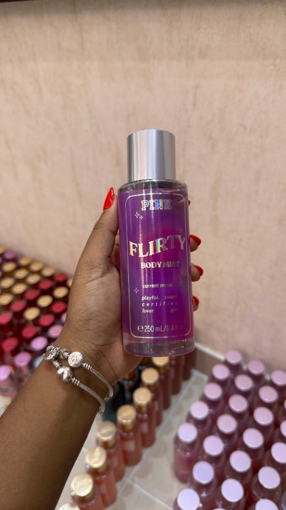 Flirty Splash 250 ml - PINK