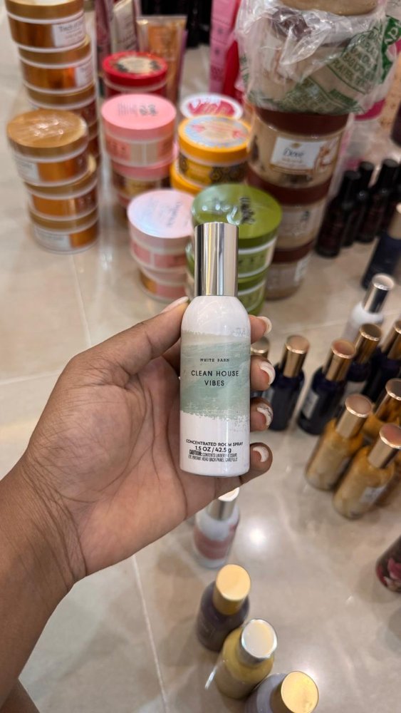 Clean House Vibes Ambientador en Spray Concentrado 1.5 oz - Bath & Body Works