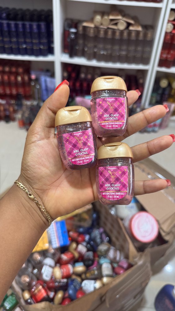 Manita Limpia Mrs. Claus Cocktail  29ml - Bath & Body Works