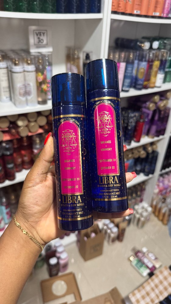 Splash Libra 236ml - Bath & Body Works