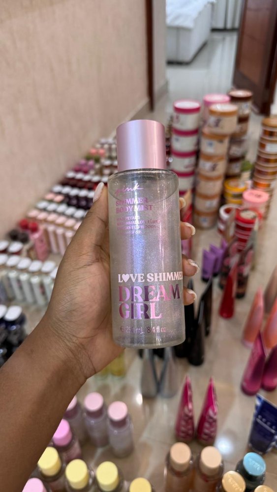 Splash Dream Girl 8oz - PINK