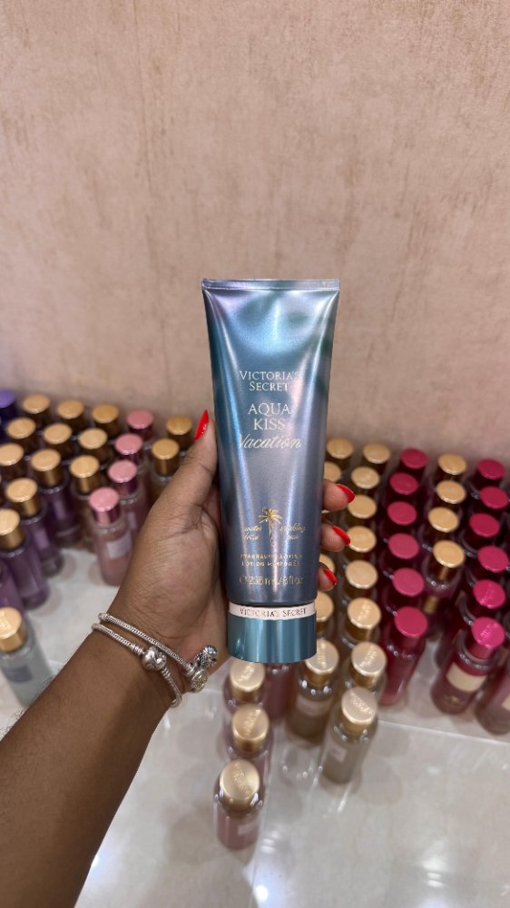 Aqua Kiss Vacation Crema 236 ml - Victoria's Secret