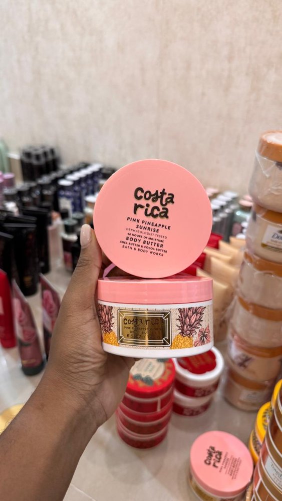 Costa Rica Mantequilla Corporal 6.5oz - Bath & Body Works