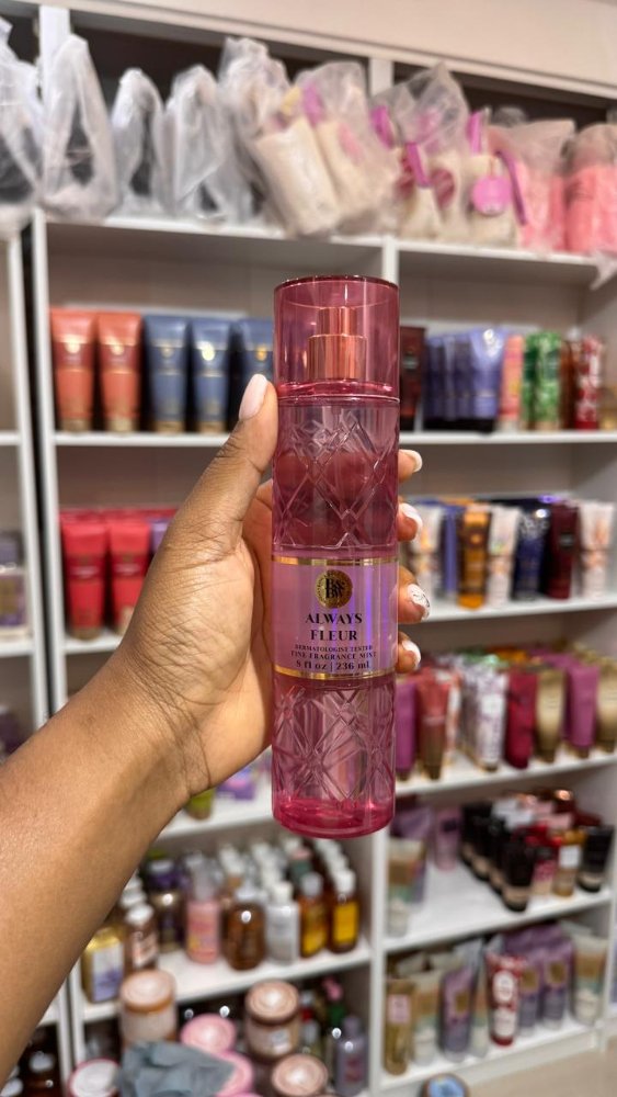 Always Fleur Splash 8 fl oz - Bath & Body Works