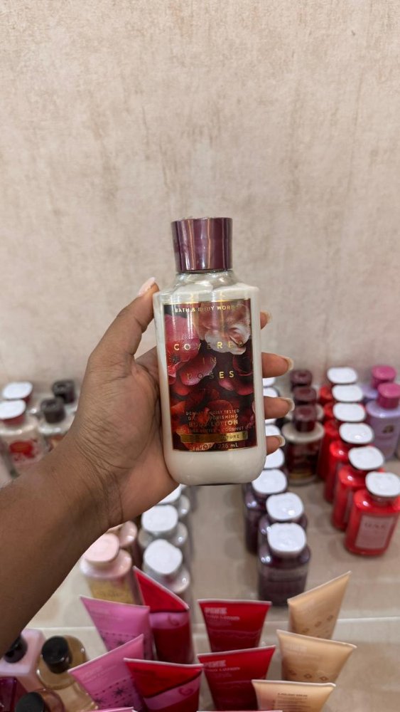 Covered In Roses Body Lotion 8 fl oz - Bath & Body Works