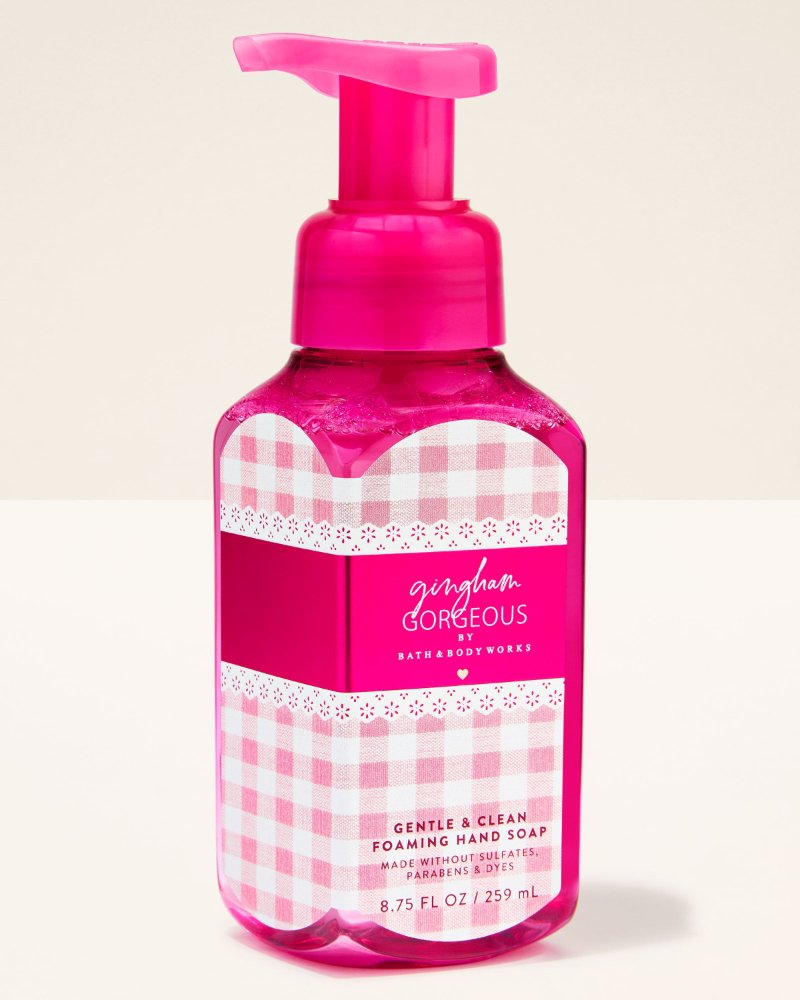 Gingham Gorgeous Jabon Espumoso para Manos 8.75 oz - Bath & Body Works