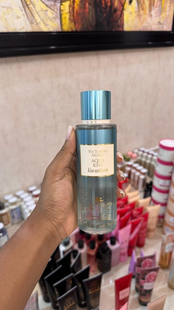 Splash Aqua Kiss Vacation 250ml - Victoria's secret