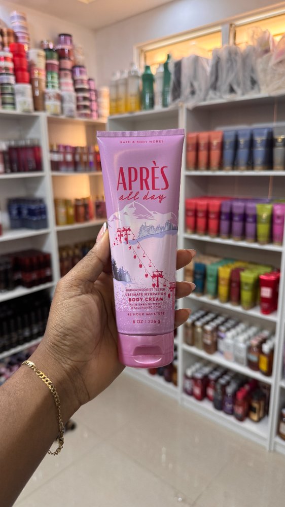 Body Cream Apres All Day 8oz - Victoria's Secret