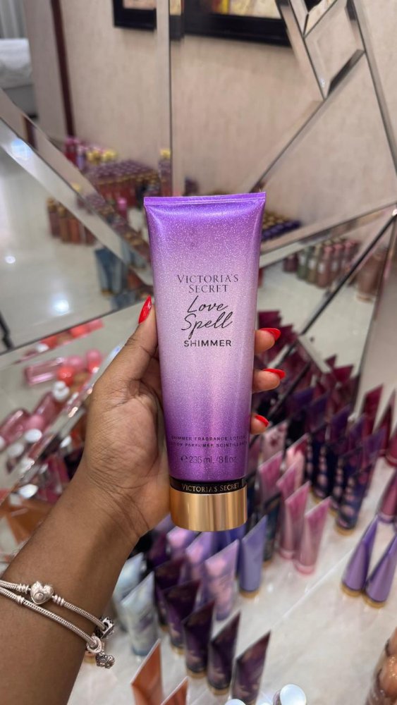 Love Spell Crema de Brillo 236 ml - Victoria's Secret