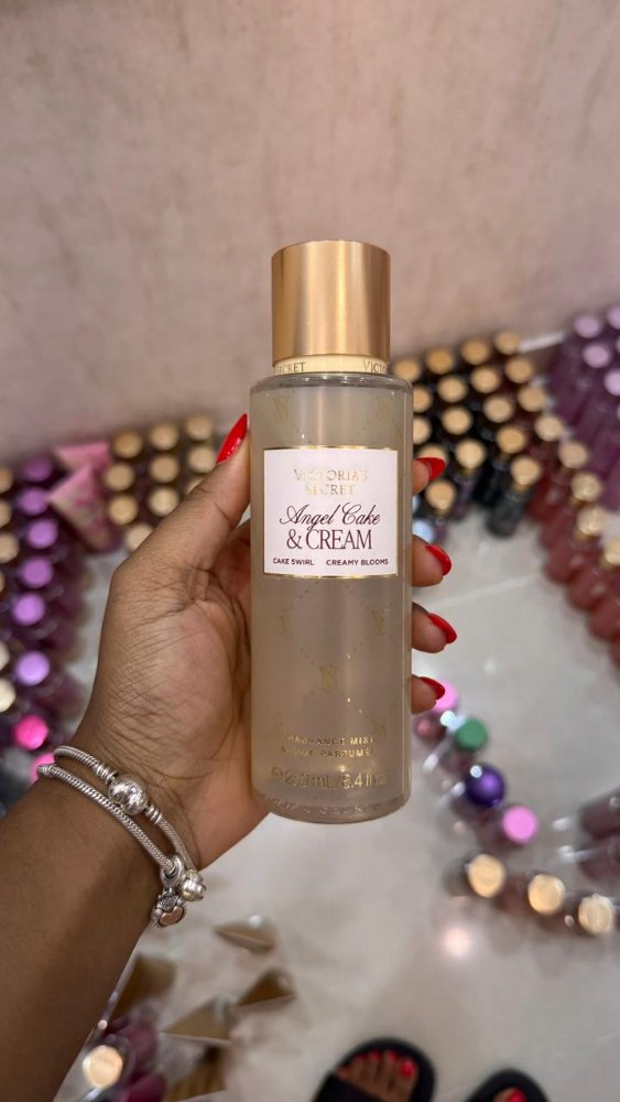 Angel Cake & Cream Splash 250 ml - Victoria's Secret
