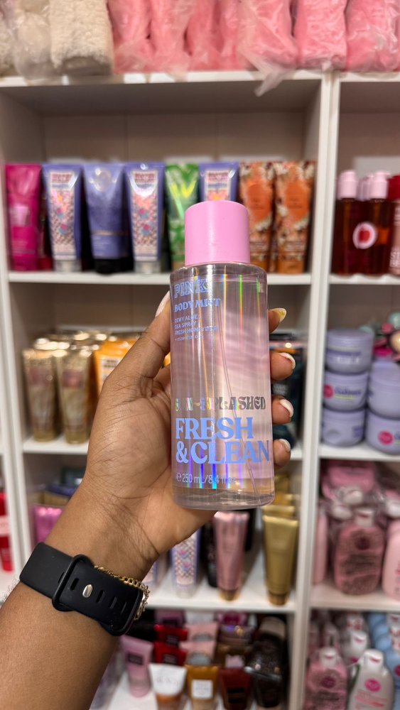Splash Sun Splashed Fresh & Clean 8.4oz - PINK