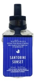 Santorini Sunset Wallflower Refill 24ML - Bath & Body Works
