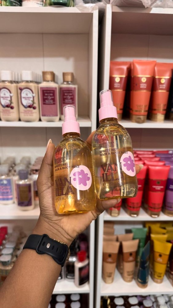 Splash Pelo Vanilla 8oz - PINK