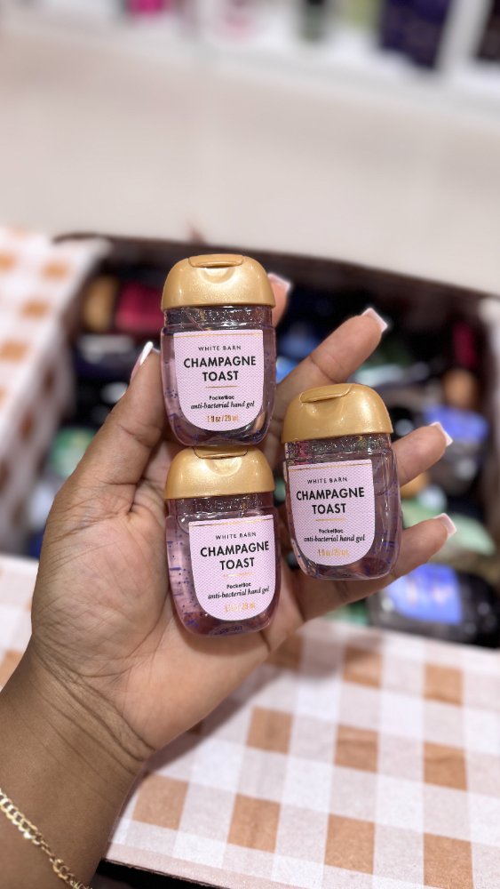 Manita Limpia Champagne Toast 29ml - Bath & Body Works