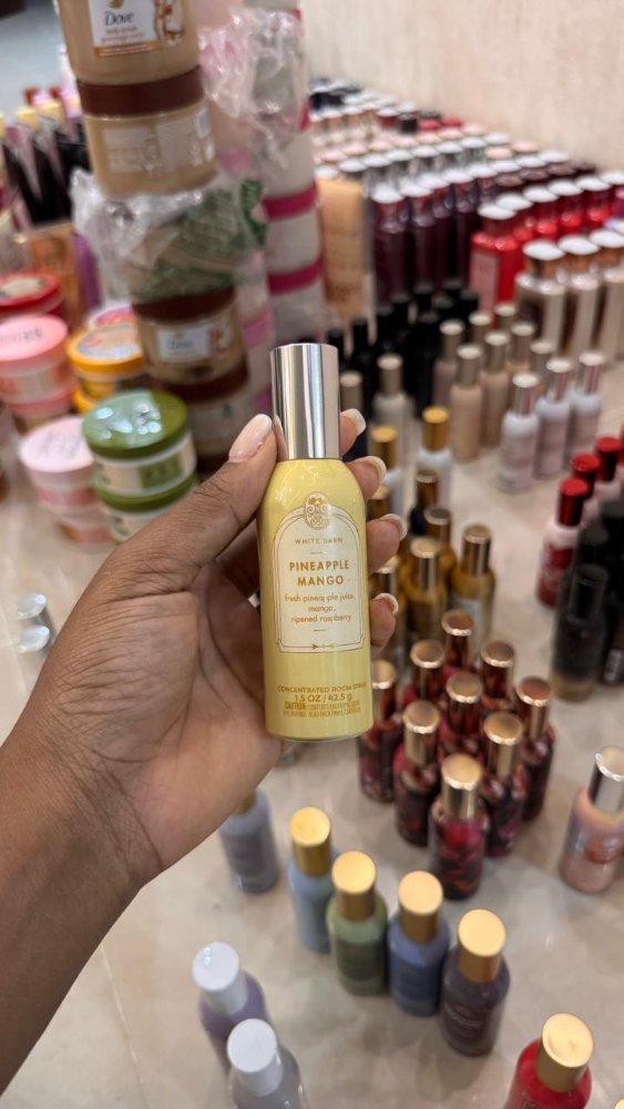 Pineapple Mango Ambientador en Spray Concentrado 1.5 oz - Bath & Body Works