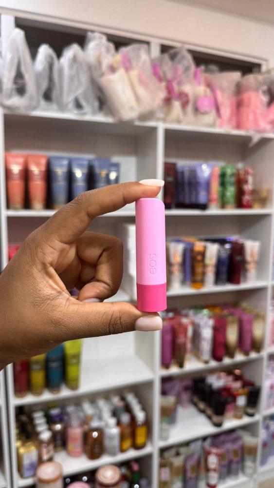 Passionfruit Agave Balsamo Labial - EOS