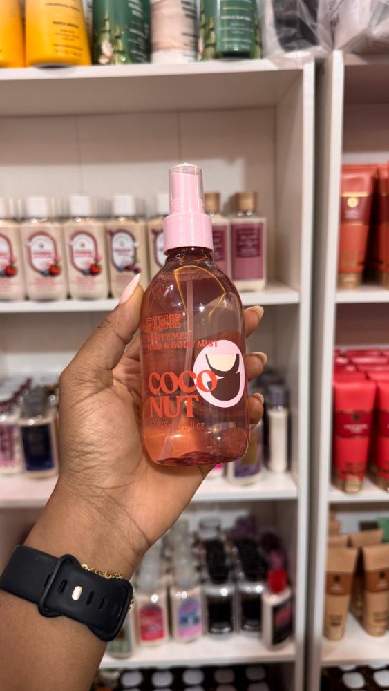 Splash Pelo Coconut 8oz - PINK