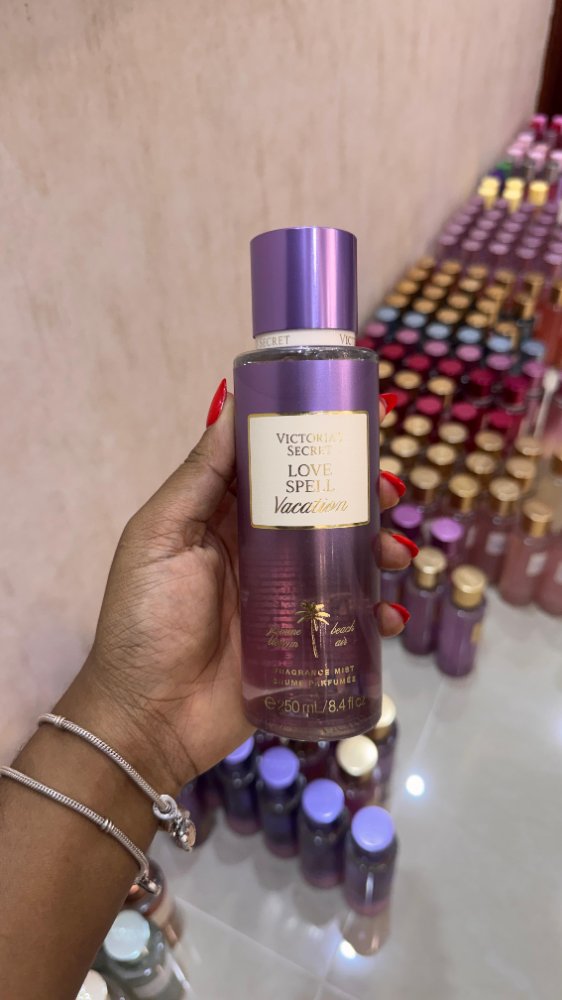 Love Spell Vacation Splash 250 ml - Victoria's Secret