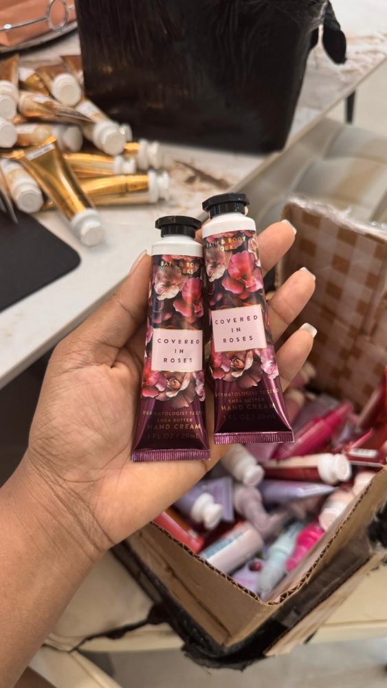 Covered In Roses Hand Cream 1 fl oz - Bath & Body Works