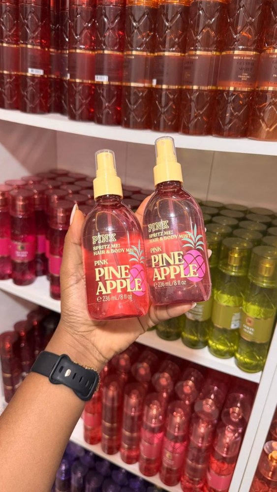 Splash Pelo Pineapple 8oz - PINK