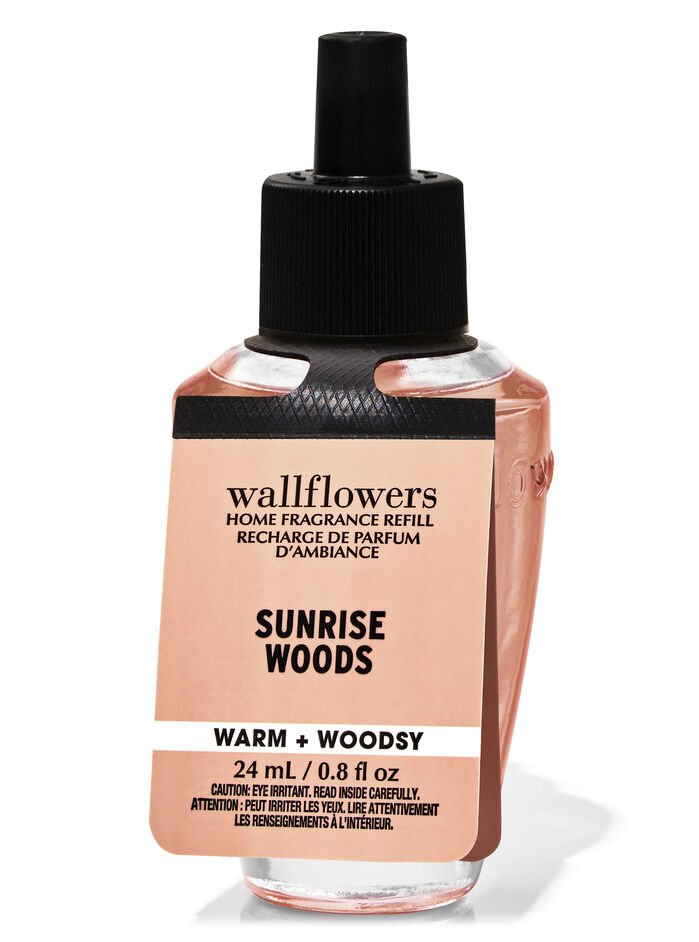 Sunrise Woods Wallflower Refill 24ML - Bath & Body Works