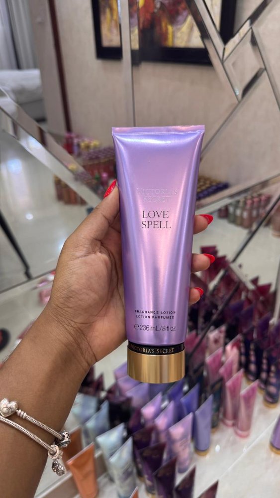 Love Spell Crema 236 ml - Victoria's Secret