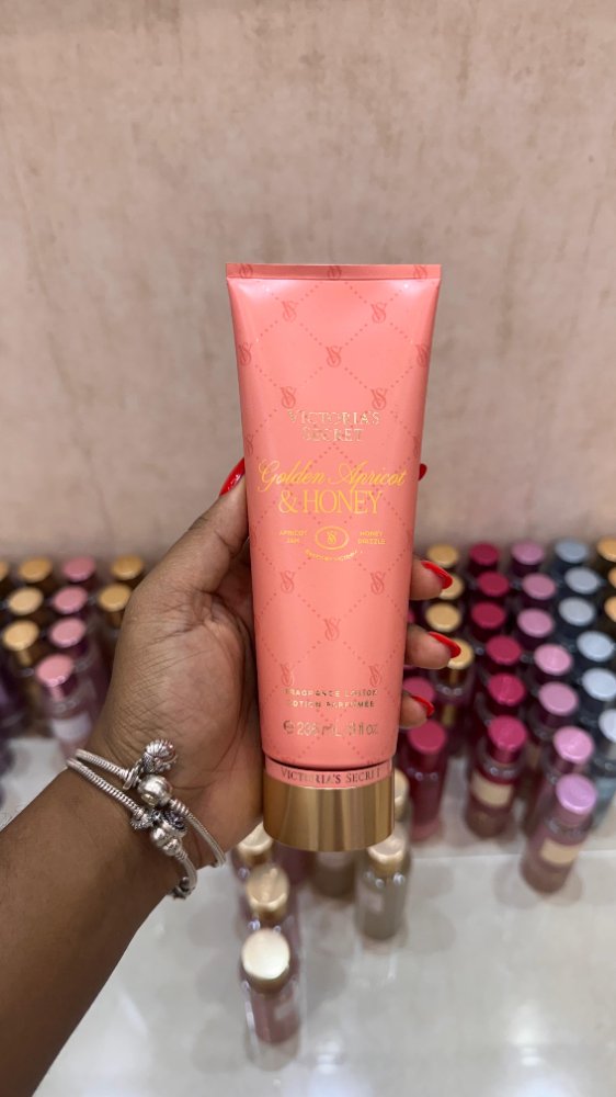 Golden Apricot & Honey Crema 236 ml - Victoria's Secret