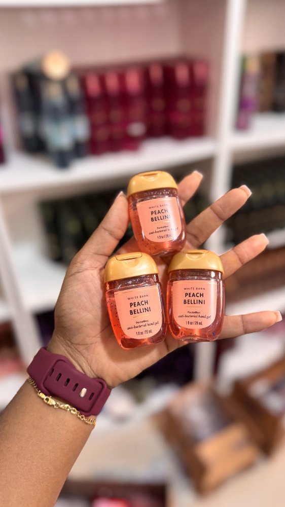 Manita Limpia Peach Bellini 29ml - Bath & Body Works