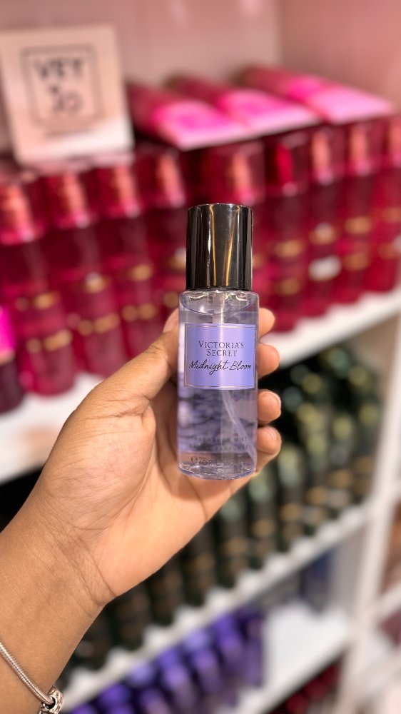 Splash Mini Midnight Bloom 75ml - Bath & Body Works