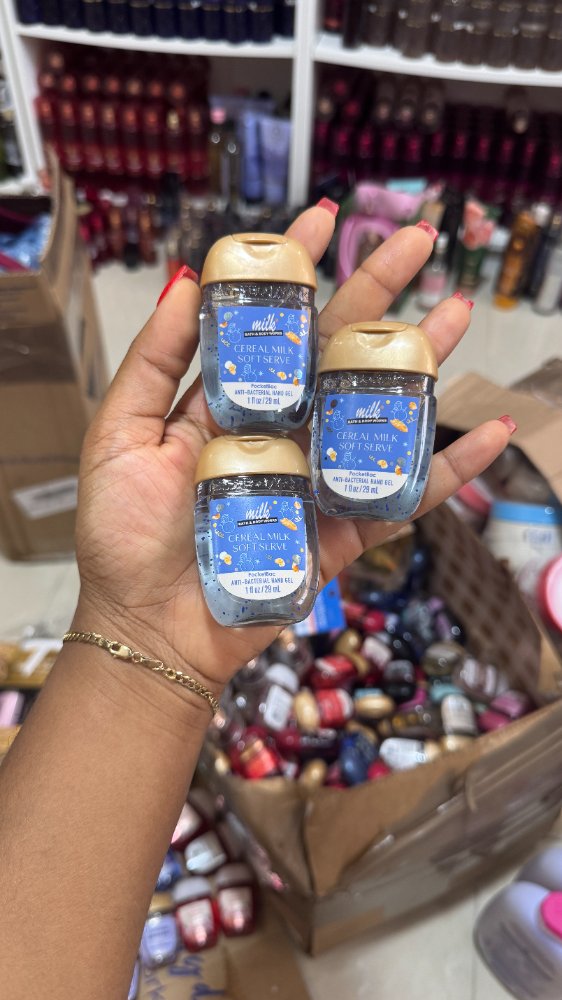Manita Limpia Cereal Milk Soft Serve  29ml - Bath & Body Works