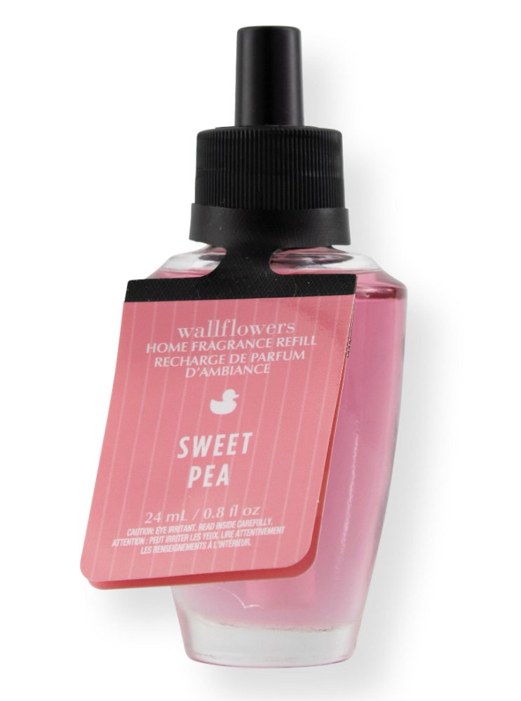 Sweet Pea Wallflower Refill 24ML - Bath & Body Works