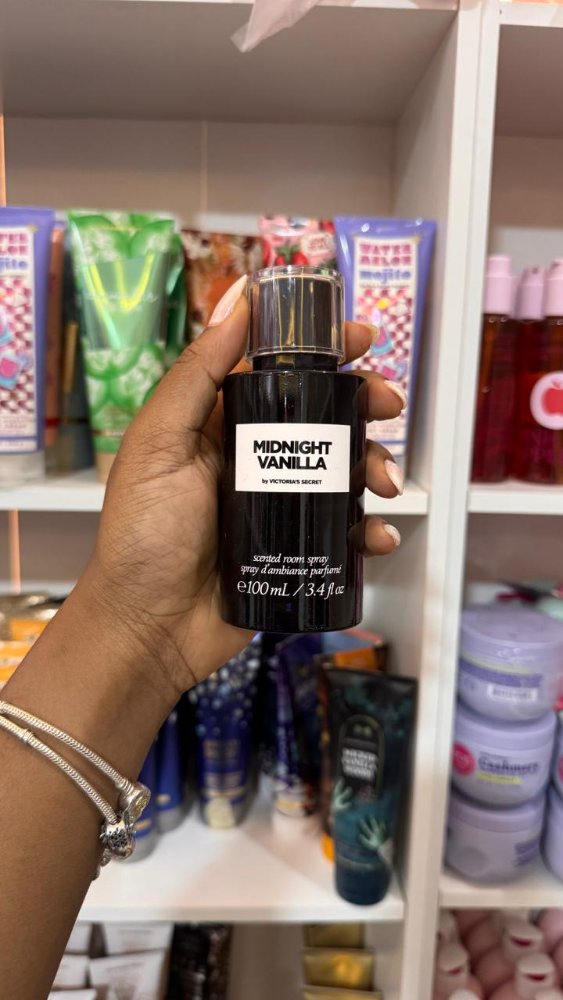 Midnight Vanilla Spray perfumado para habitación - Victoria's Secret