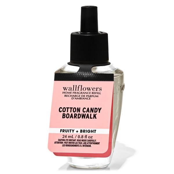 Cotton Candy Board Walk Wallflower Refill 24ML - Bath & Body Works
