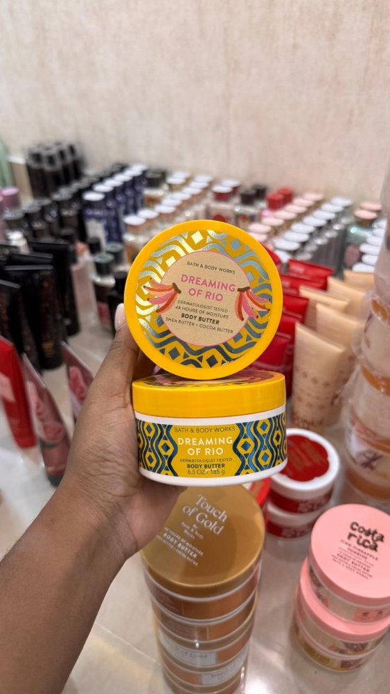 Dreaming Of Rio Mantequilla Corporal 6.5oz - Bath & Body Works
