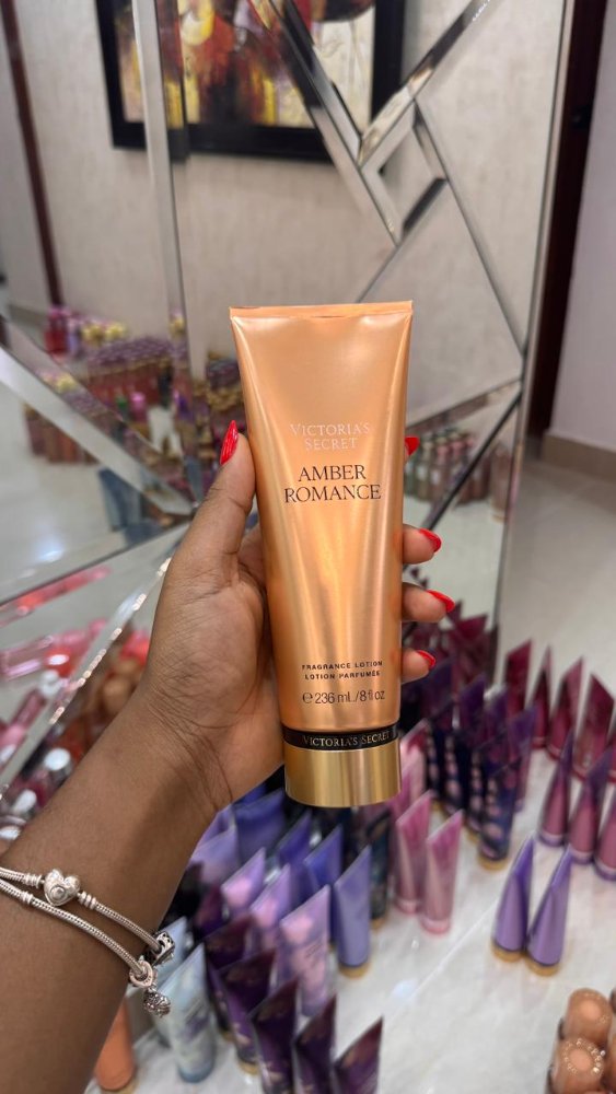 Amber Romance Crema 236 ml - Victoria's Secret