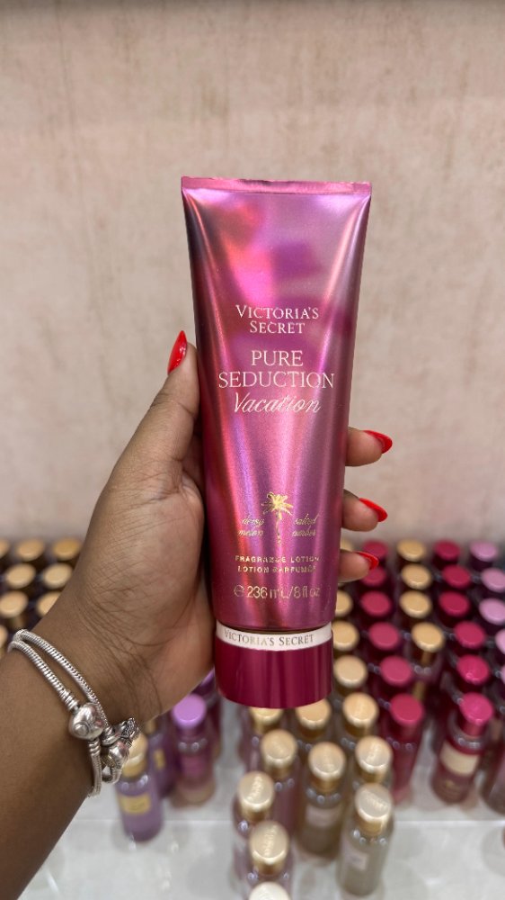 Pure Seduction Vacation Crema 236 ml - Victoria's Secret