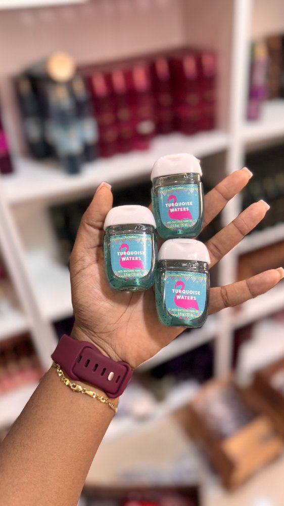 Manita Limpia Turqoise Water 29ml - Bath & Body Works