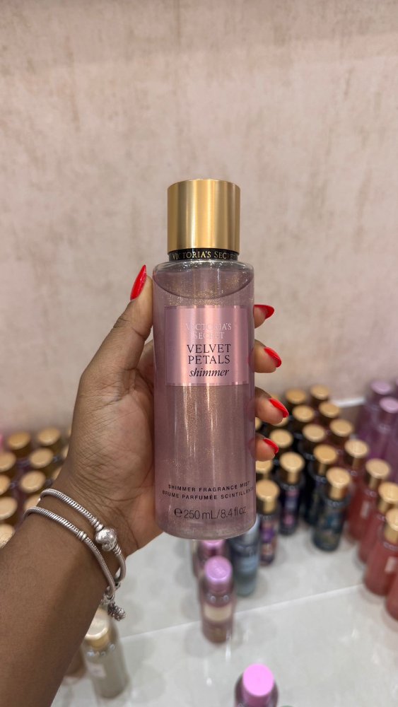 Velvet Petals de Brillo Splash 250ml - Victoria's Secret
