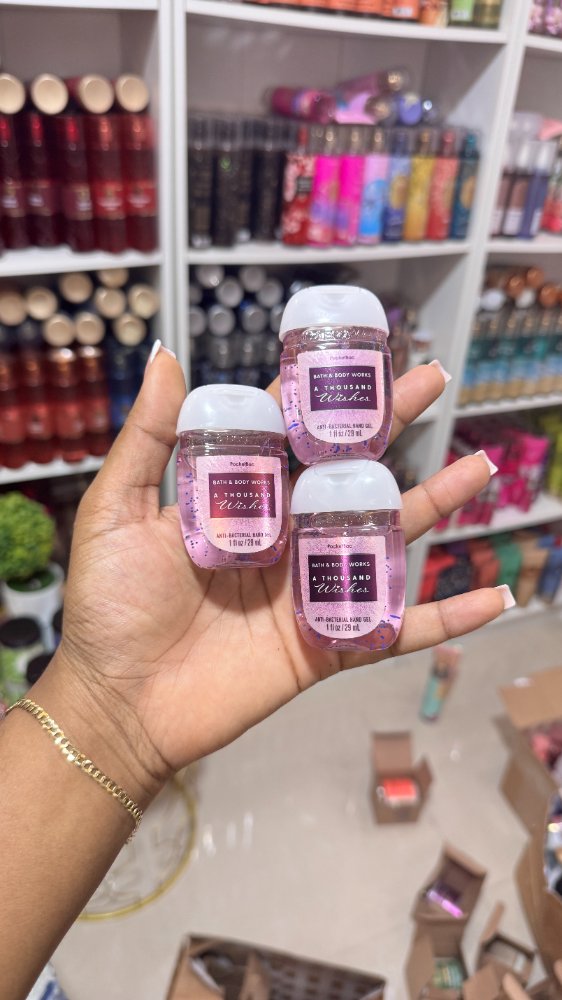 Manita Limpia A Thousand Wishes 29ml - Bath & Body Works