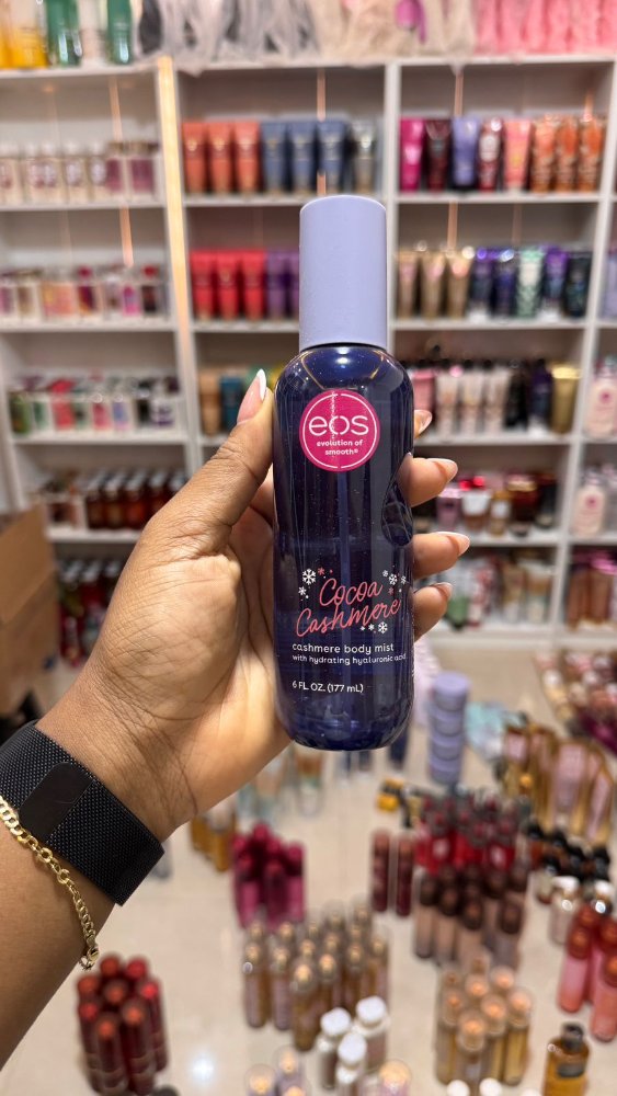 Body Mist Cocoa Cashmere 177ml - EOS