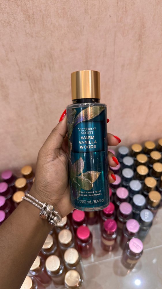 Warm Vanilla Woods Splash 250 ml - Victoria's Secret