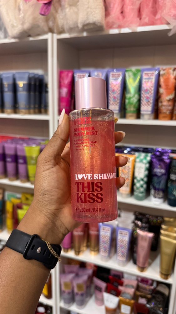 Splash This Kiss de Brillo 8.4oz - PINK