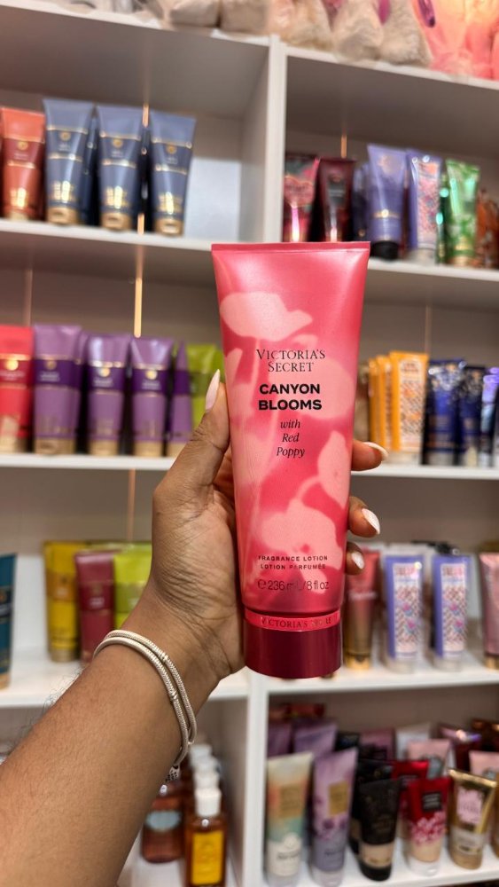 Canyon Blooms Fragrance Lotion 8oz - Victoria's Secret