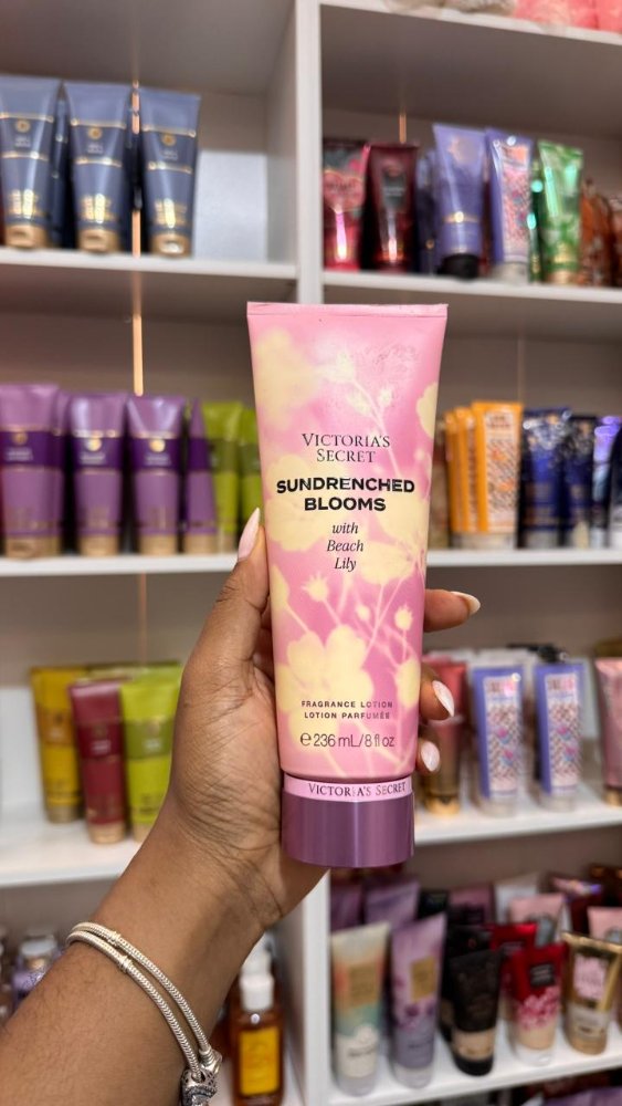 Sundrenched Blooms Fragrance Lotion 8oz - Victoria's Secret