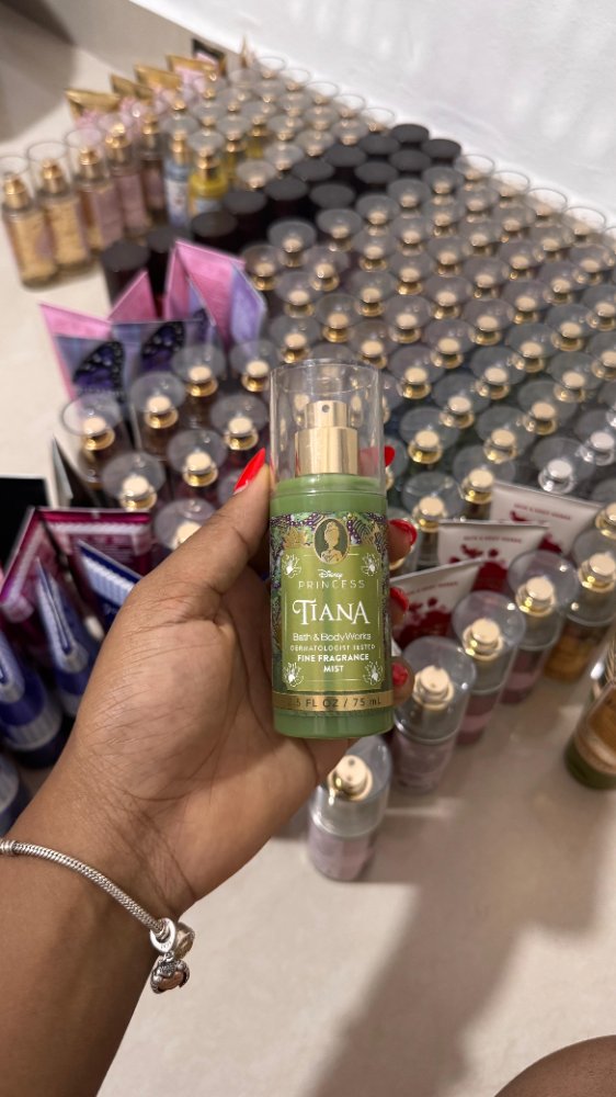 Tiana Splash Mini 75ml - Bath & Body Works