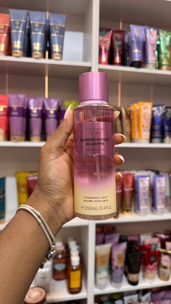 Sundrenched Blooms Splash 8oz - Victoria's Secret