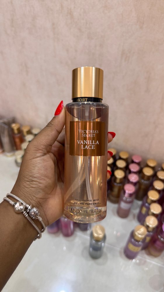 Vanilla Lace Splash 250 ml - Victoria's Secret